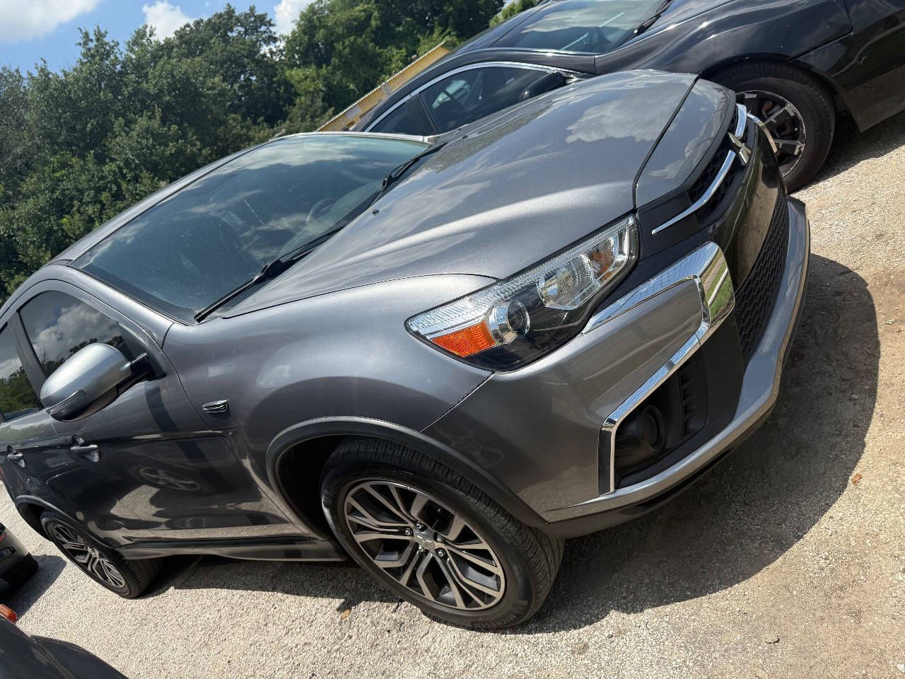 2019 MITSUBISHI Outlander Sport