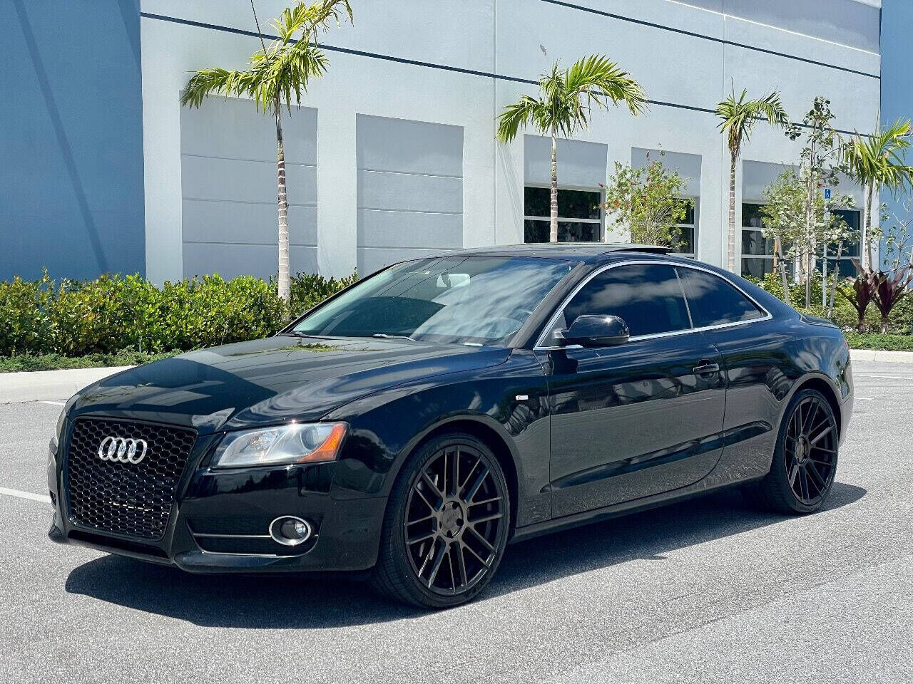 2011 AUDI A5