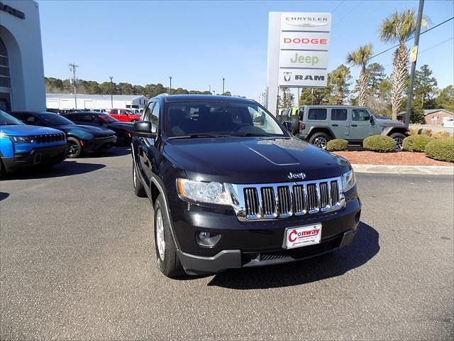 2012 JEEP Grand Cherokee