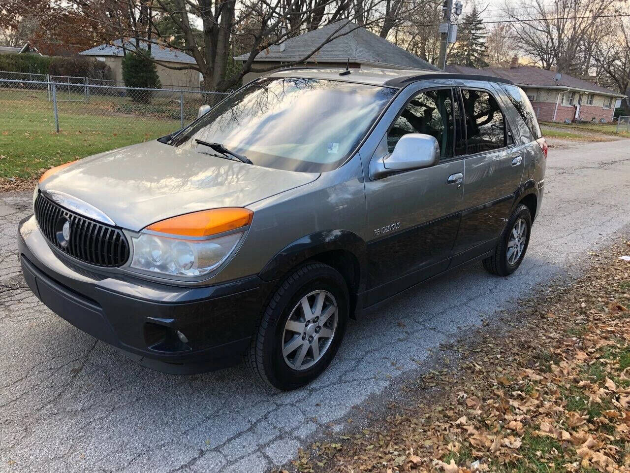 2003 BUICK Rendezvous