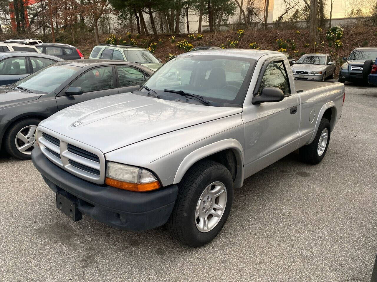 2003 Dodge Dakota