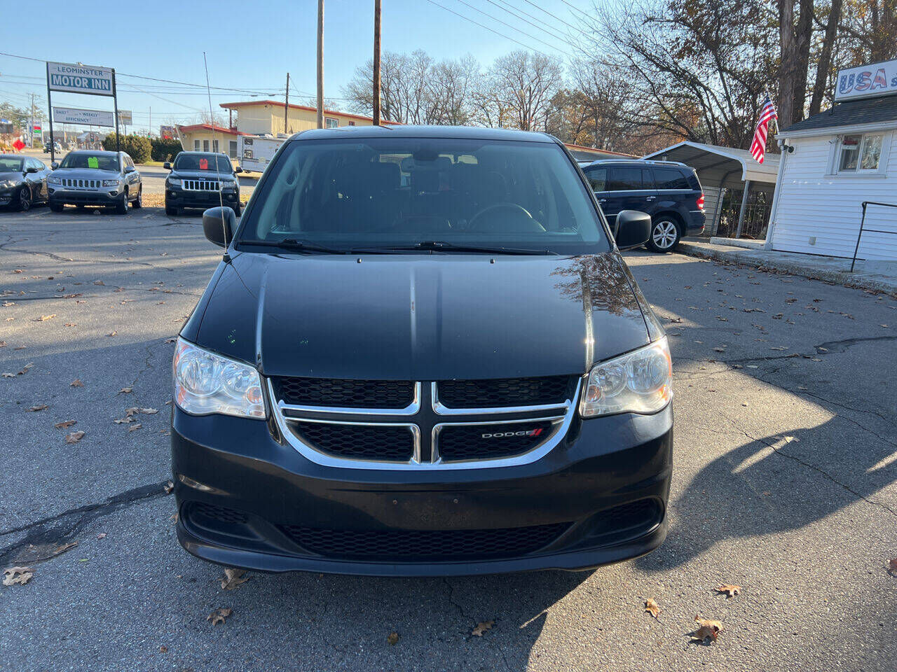 2019 DODGE Grand Caravan