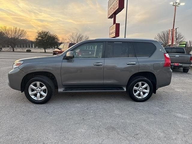 2011 LEXUS GX