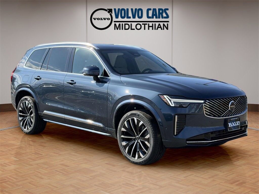 2026 VOLVO XC90