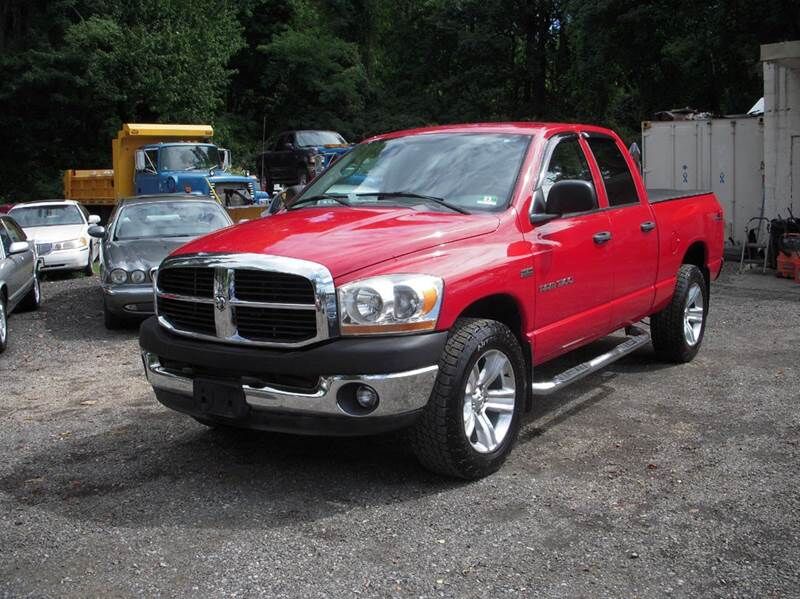2005 DODGE Ram