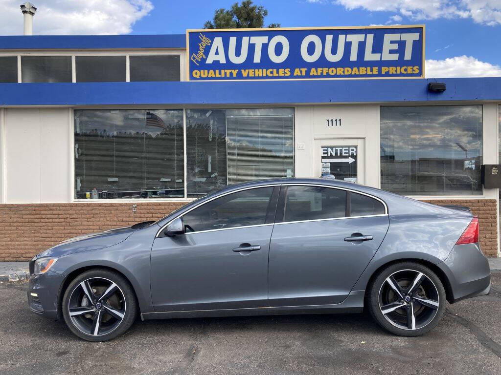 2016 VOLVO S60