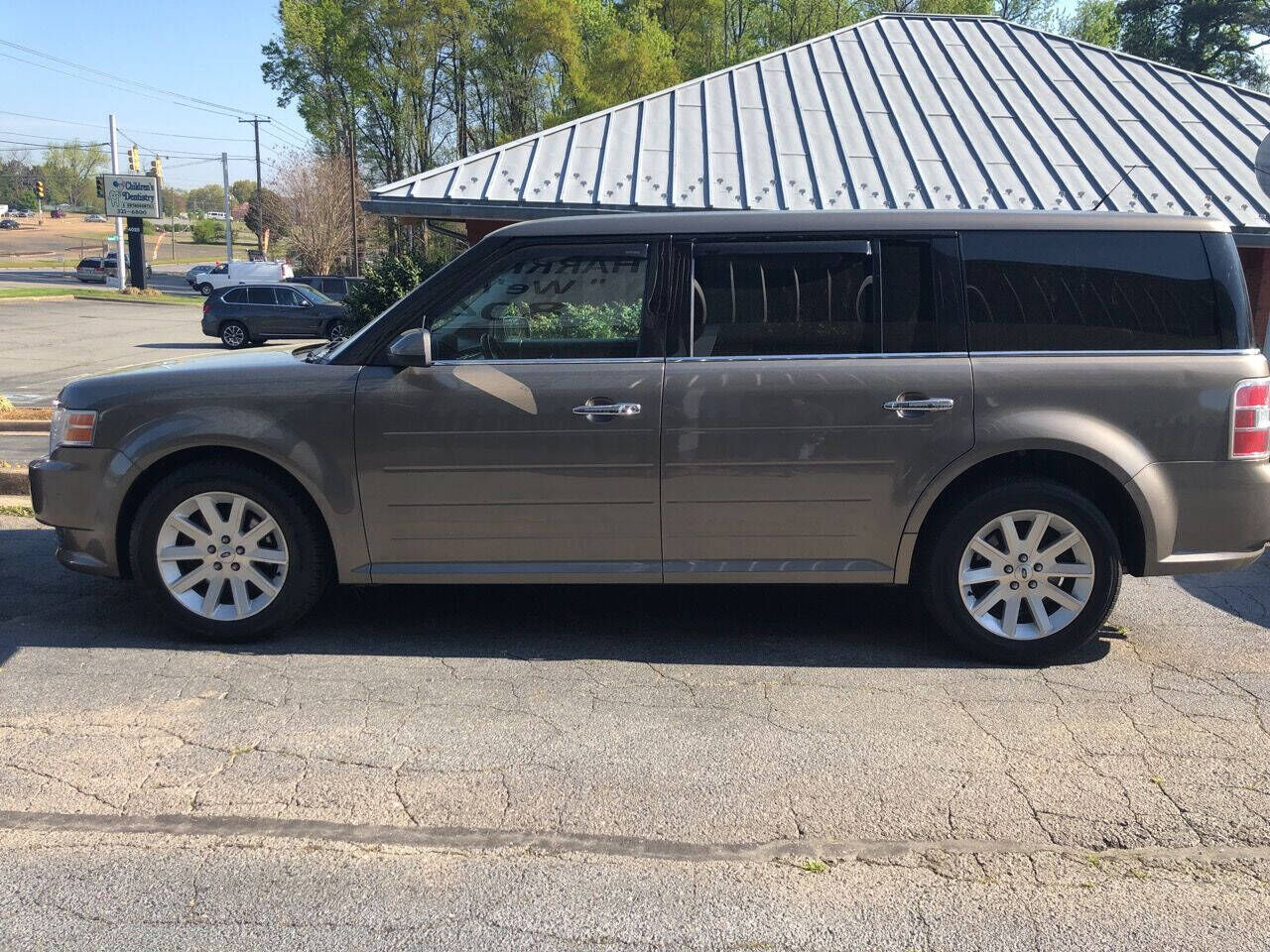 2012 FORD Flex