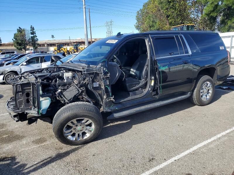 2019 CHEVROLET Suburban