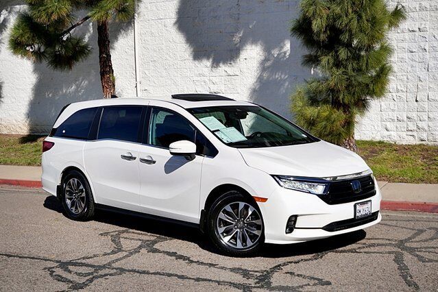 2024 HONDA Odyssey