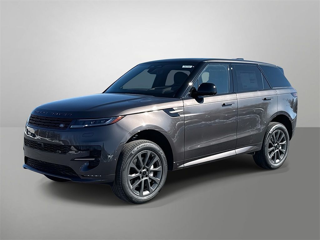 2026 LAND ROVER Range Rover Sport