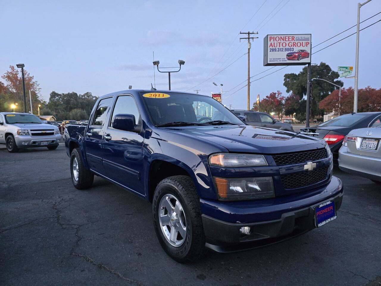 2011 CHEVROLET Colorado