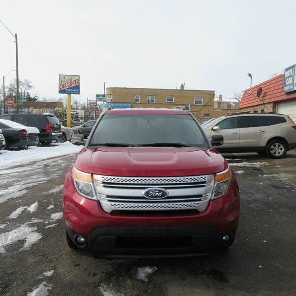 2014 FORD Explorer