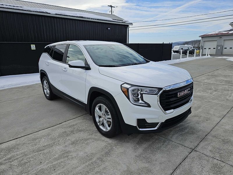 2024 GMC Terrain