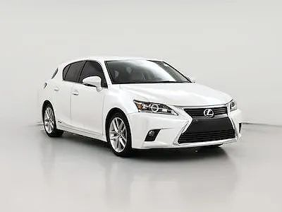2015 LEXUS CT