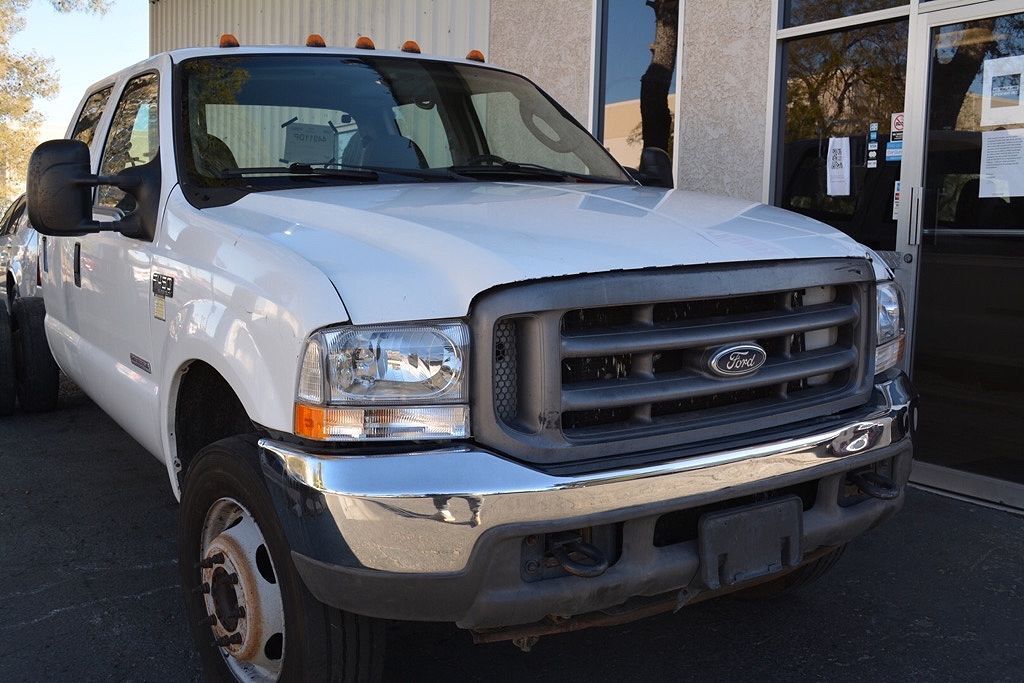 2004 FORD F-450