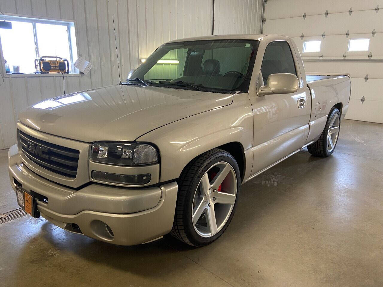 2005 GMC Sierra
