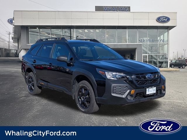 2025 SUBARU Outback