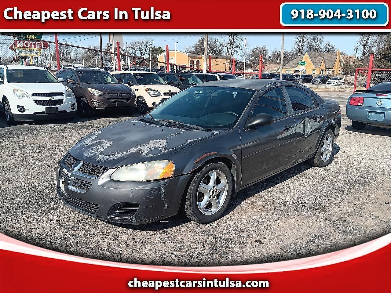 2005 DODGE Stratus