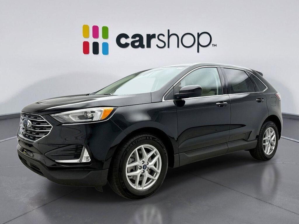 2021 FORD Edge