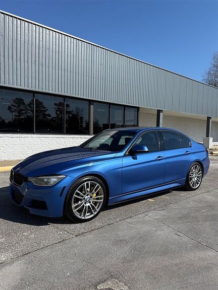 2013 BMW 3 Series