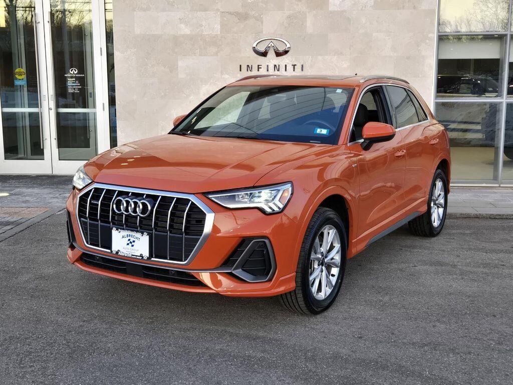 2025 AUDI Q3