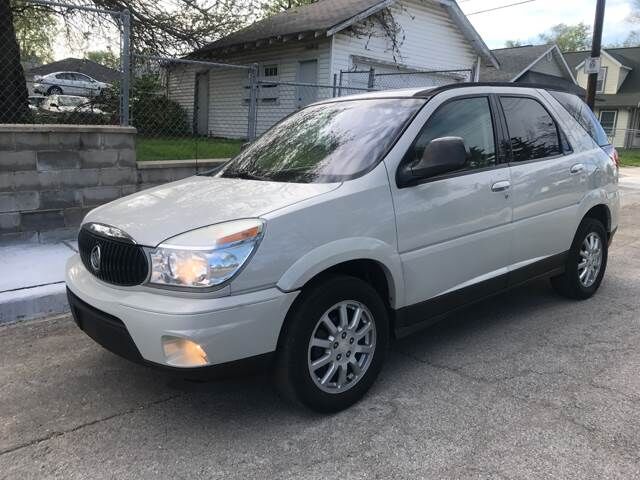 2006 BUICK Rendezvous