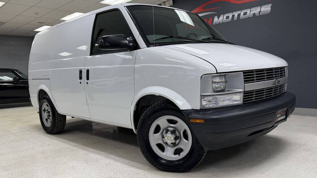 Chevrolet Astro Van
