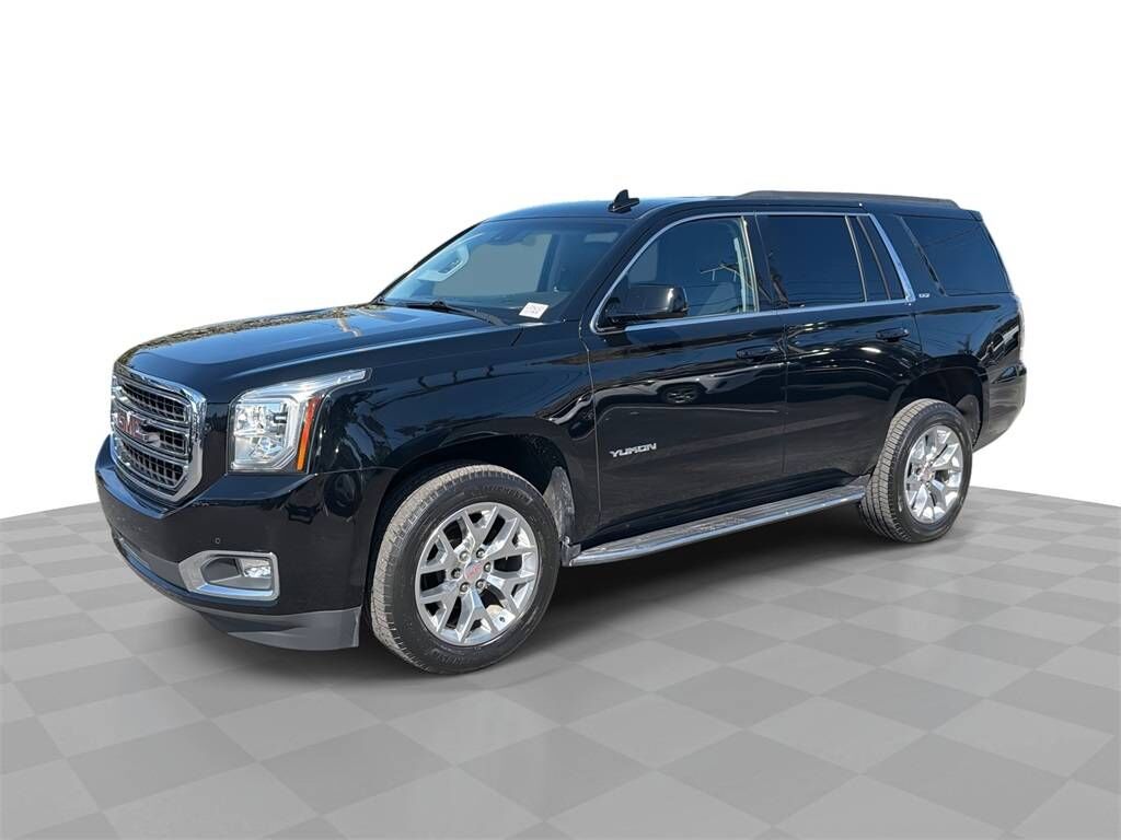 2020 GMC Yukon