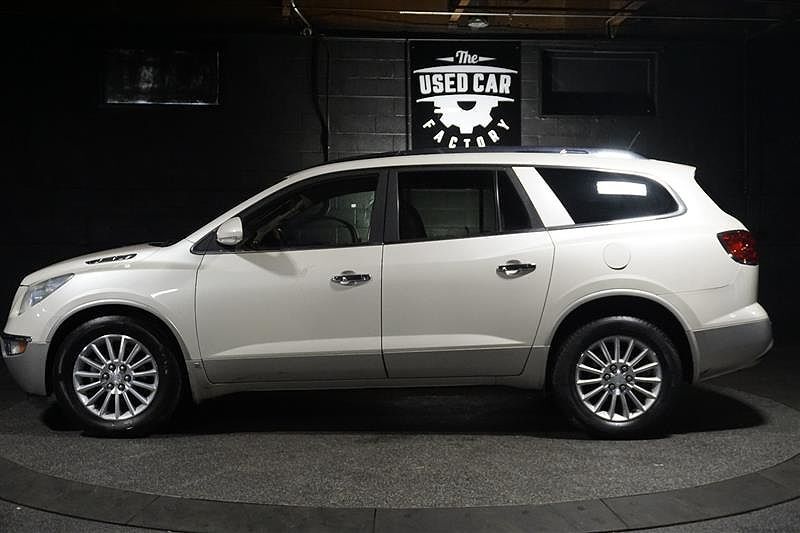 2009 BUICK Enclave