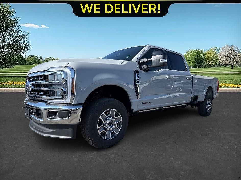 2026 FORD F-350