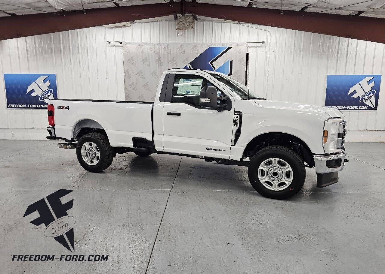 2026 FORD F-250