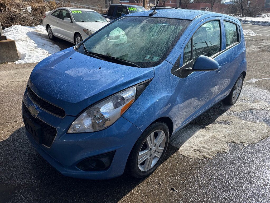 2014 CHEVROLET Spark