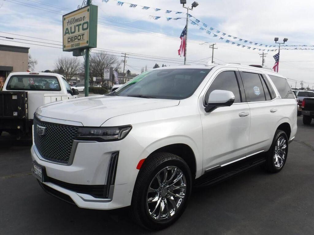 2021 CADILLAC Escalade