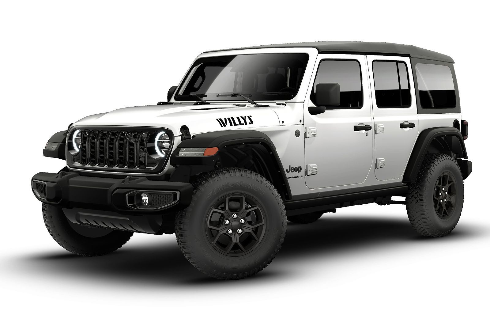 2026 JEEP Wrangler