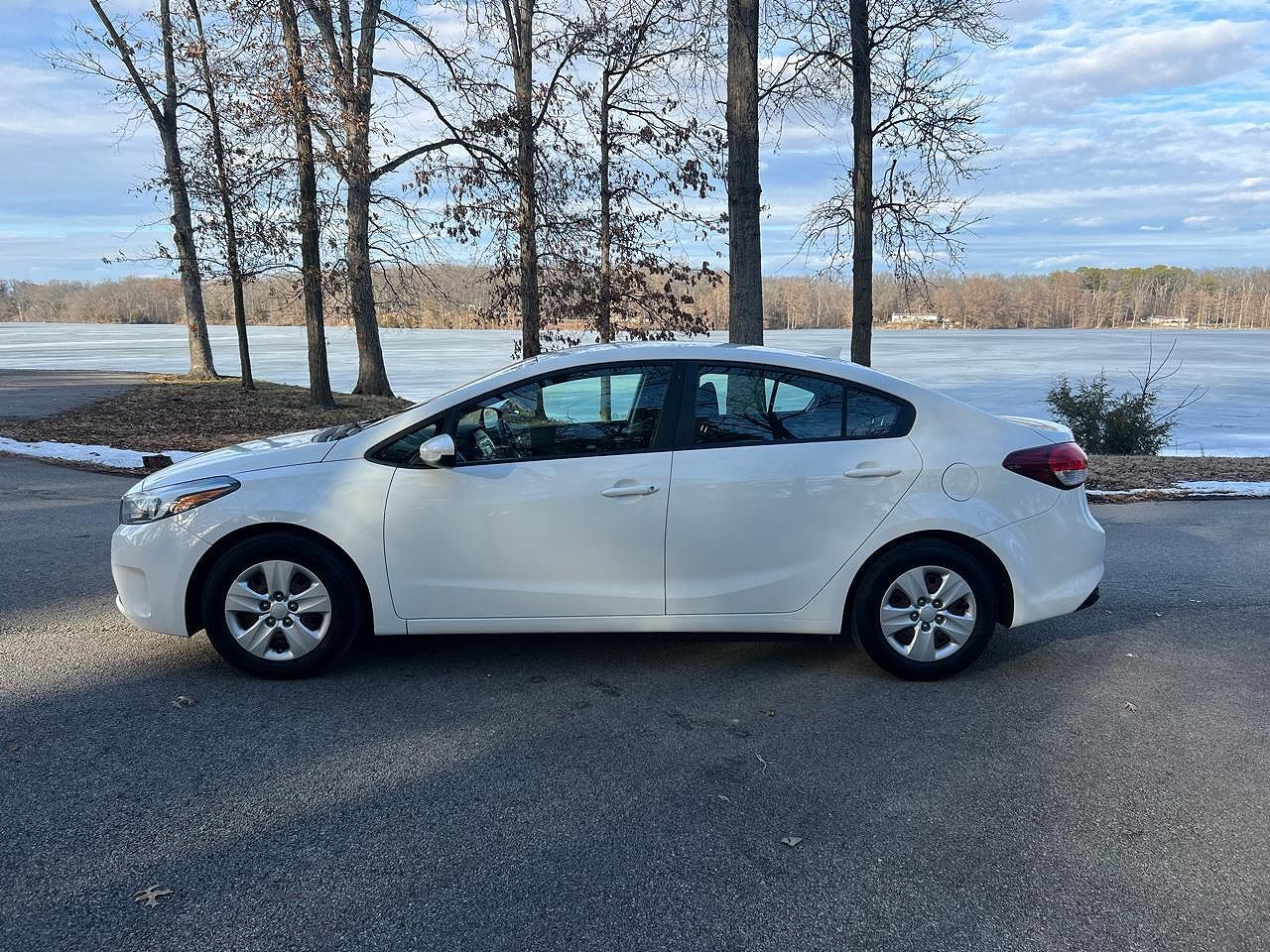 2018 KIA Forte