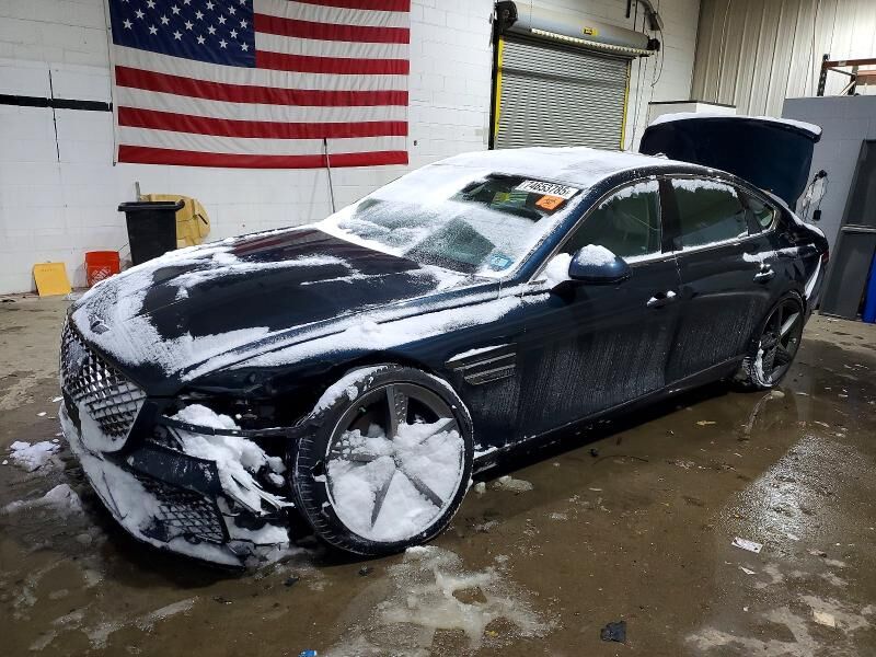 2023 GENESIS G80