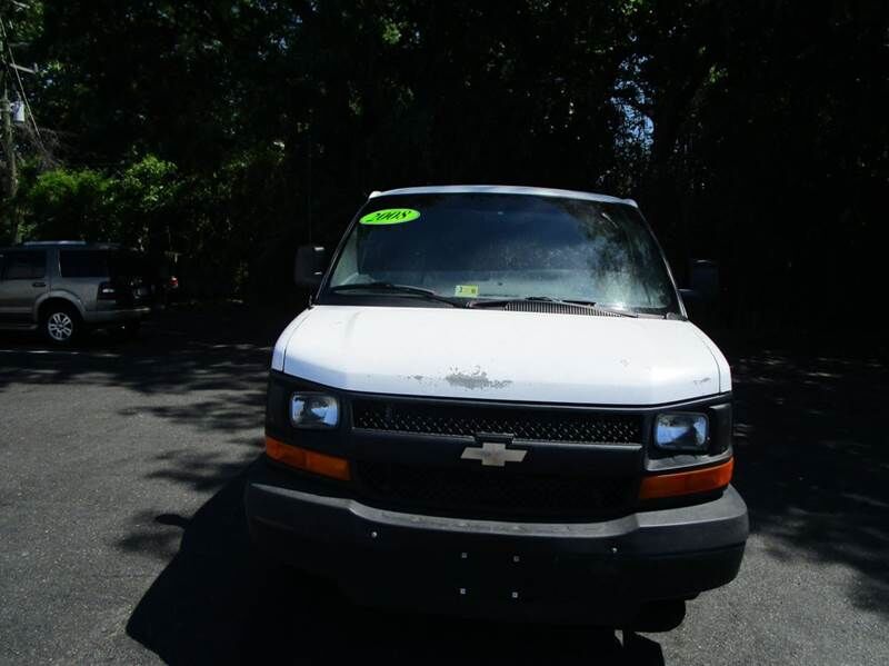 2008 CHEVROLET Express