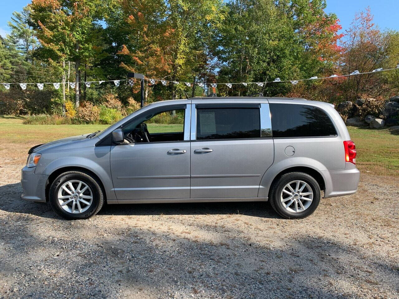 2014 DODGE Grand Caravan