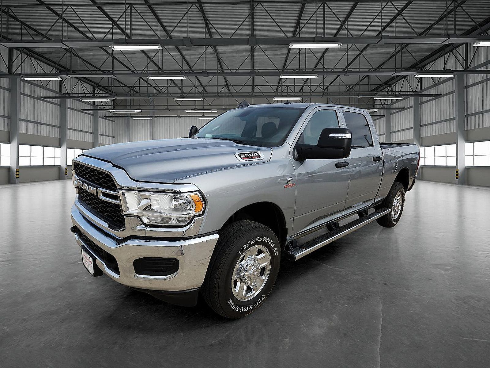 2024 RAM 2500