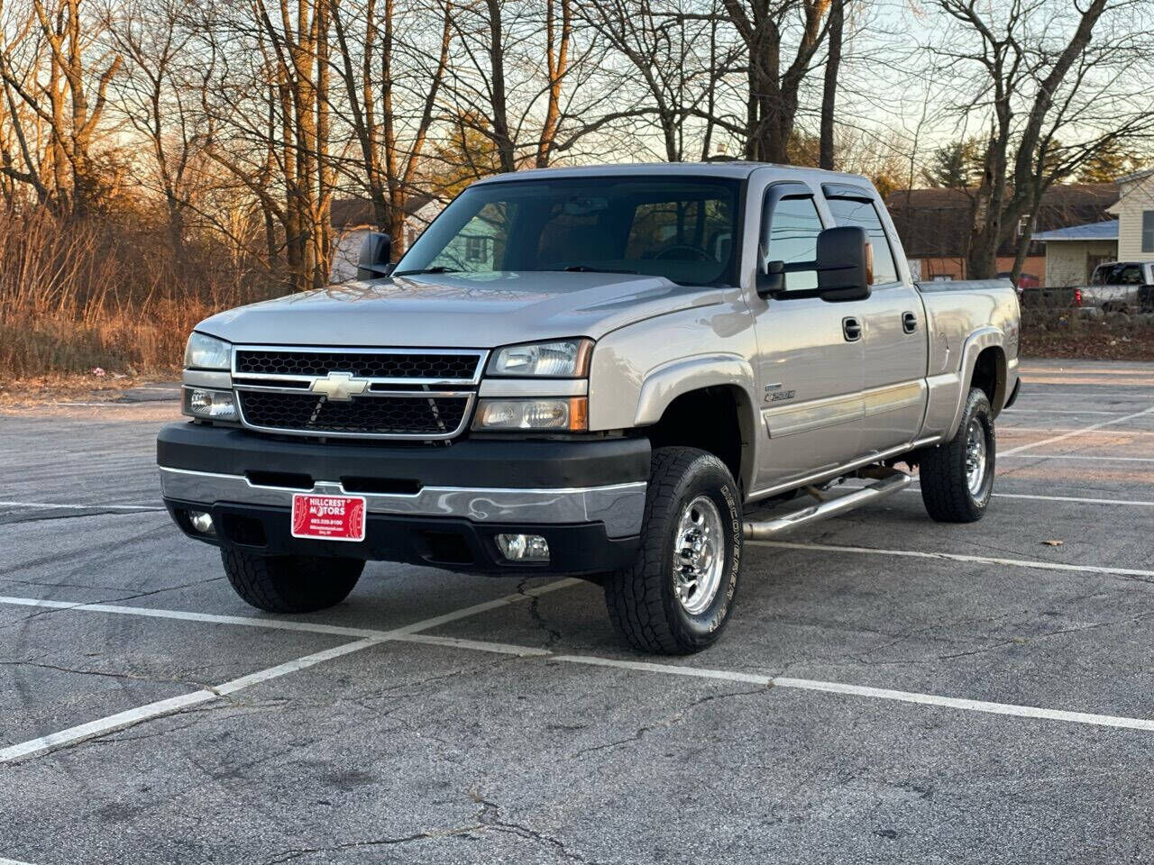 2007 CHEVROLET Silverado
