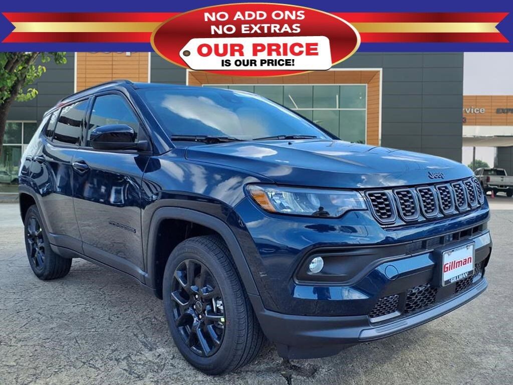 2026 JEEP Compass