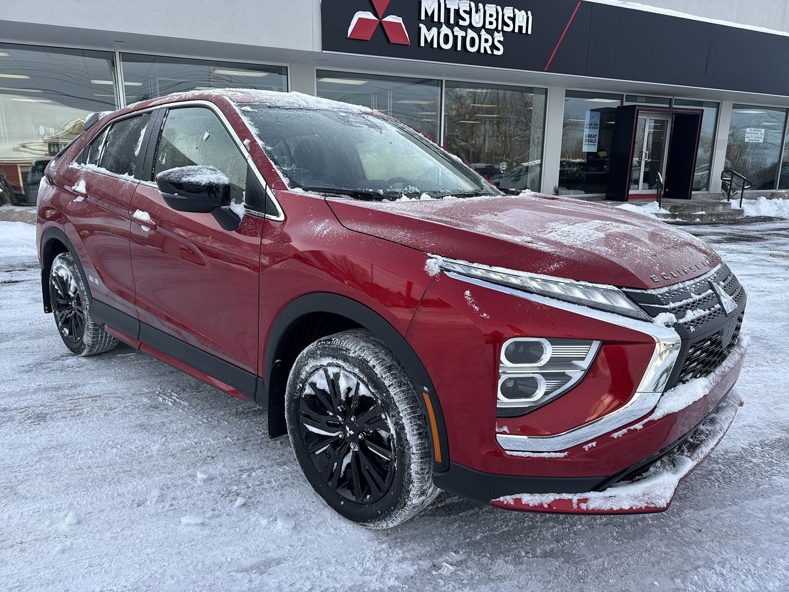 2026 MITSUBISHI ECLIPSE CROSS