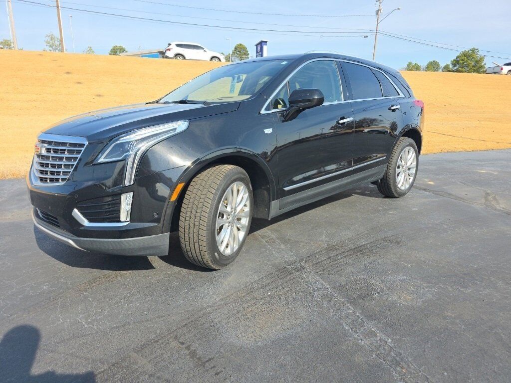 2019 CADILLAC XT5