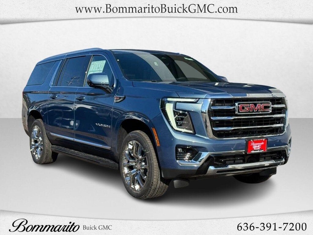 2026 GMC Yukon XL
