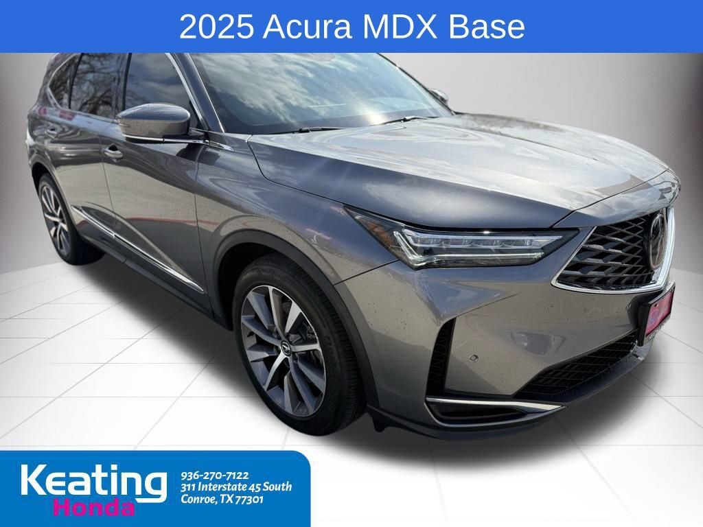 2025 ACURA MDX