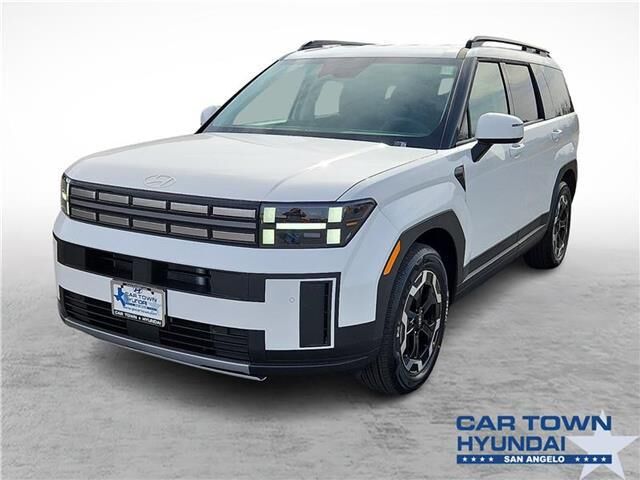 2026 HYUNDAI Santa Fe