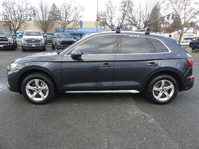 2021 Audi Q5