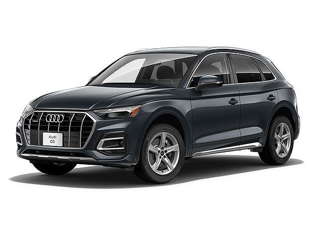 2021 AUDI Q5