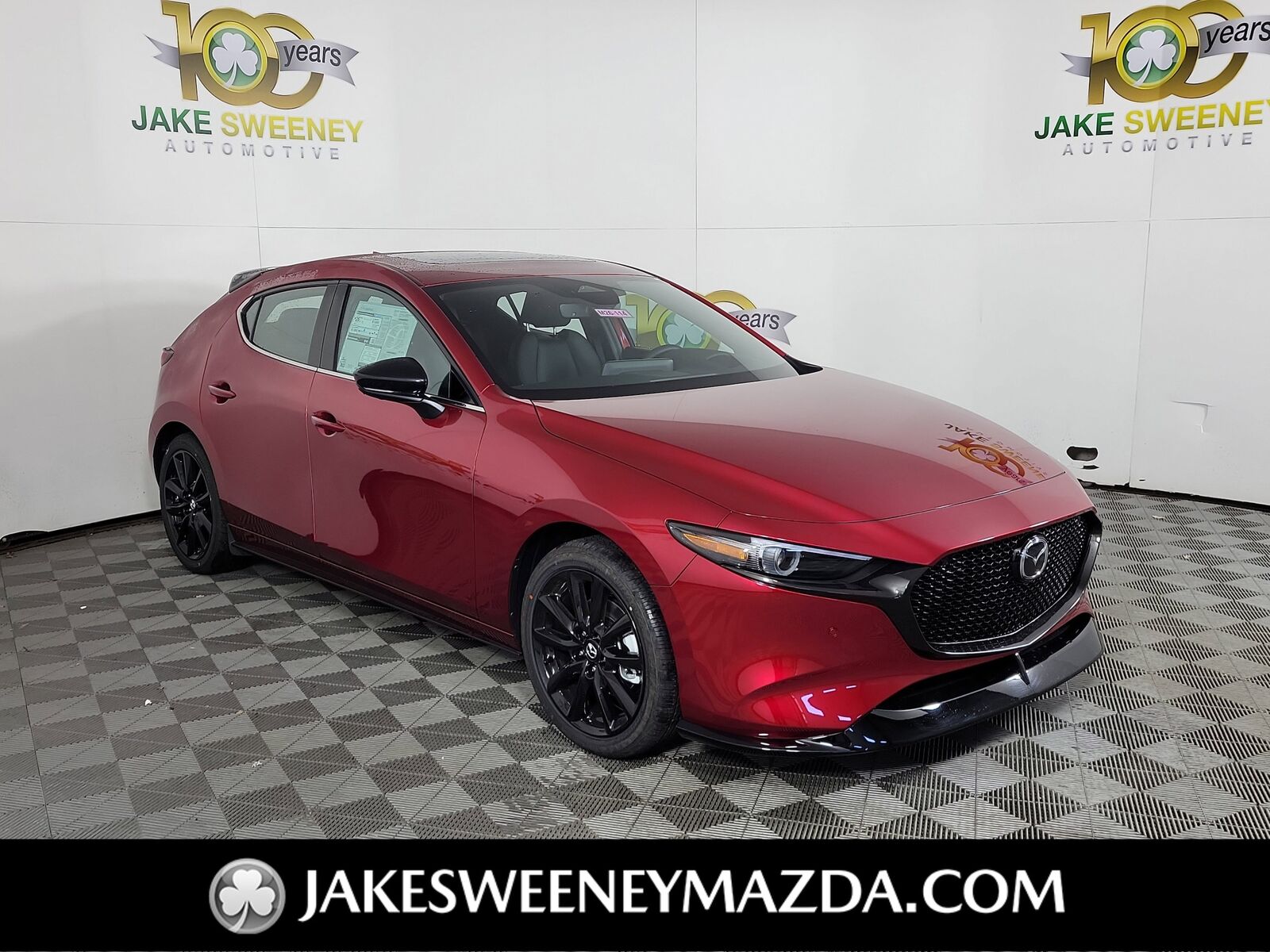 2026 MAZDA Mazda3