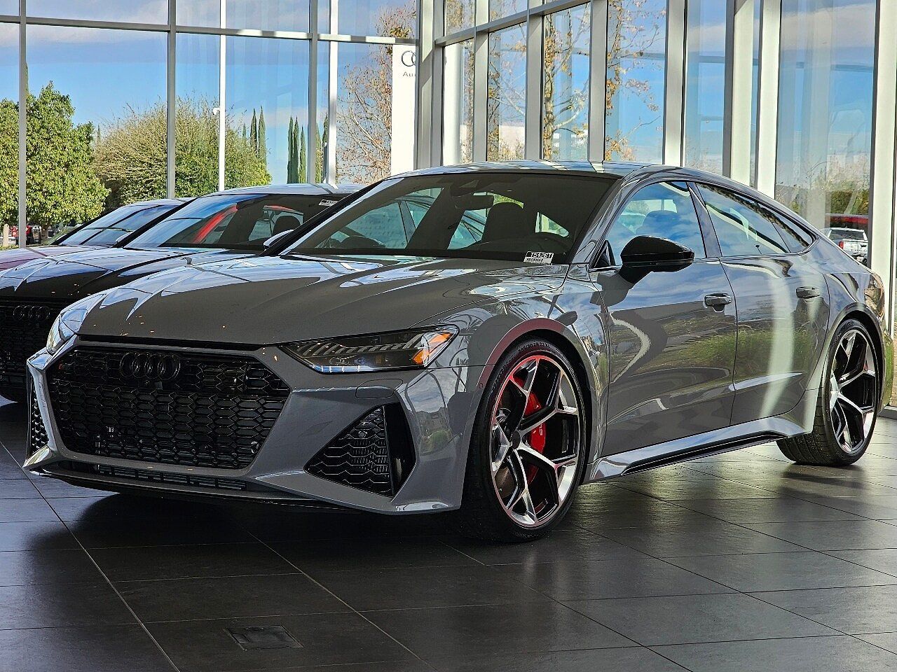 2026 Audi RS 7